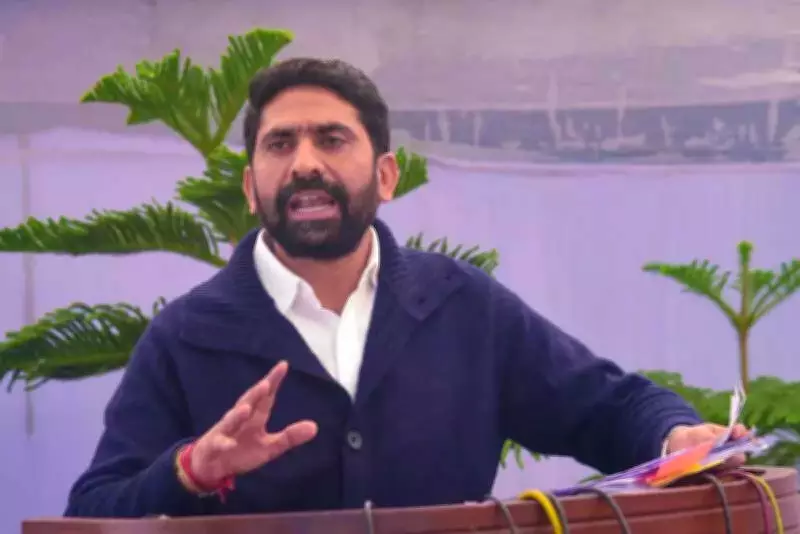 Rajasthan Assembly Clashes Over Alleged Rs 240 Crore Unauthorized University Fees