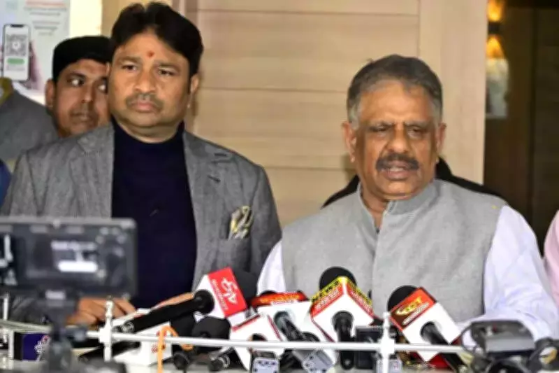 Rajasthan Assembly Erupts Over Right to Health Act Delay, Congress Stages Walkout