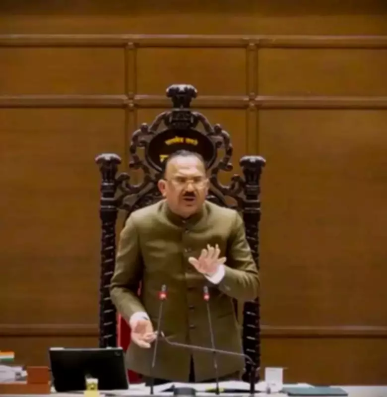 Rajasthan Assembly Orders Probe Into Tribal Hostel Food Procurement Irregularities