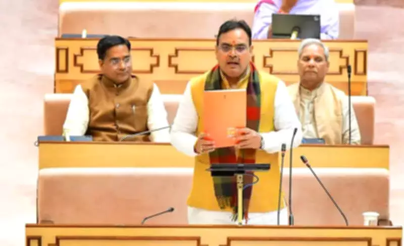 Rajasthan CM Announces Khejri Tree Protection Law, Challenges Opposition to Debate