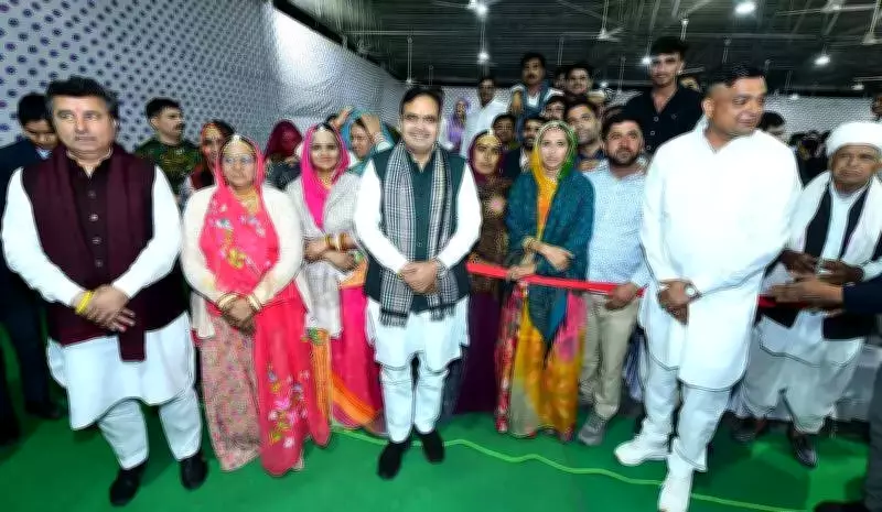 Rajasthan CM Pledges Khejri Tree Protection, Considers New Law Amid Bishnoi Protests