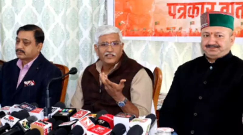 Rajasthan Dependence Grant Was Never a Permanent Fiscal Crutch for Himachal