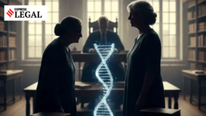 Rajasthan HC Orders DNA Test in 'Rarest of Rare' Maternity Dispute Over Property