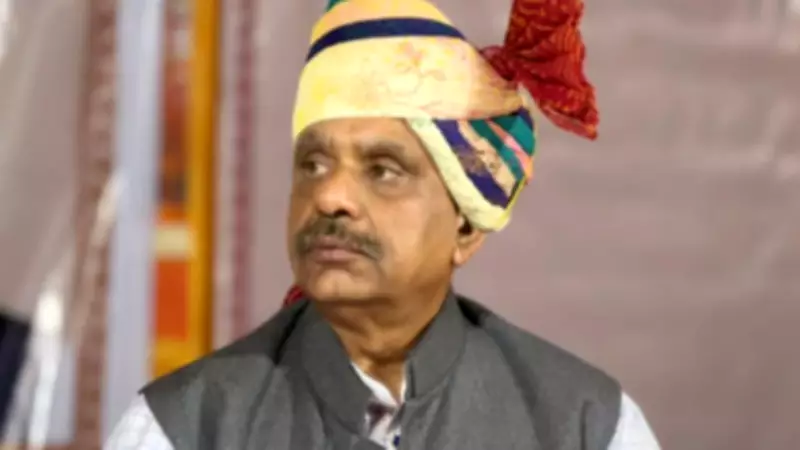 Rajasthan Health Minister Faces Backlash for Downplaying Child Deaths Linked to Cough Syrup