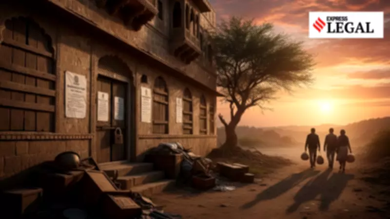 Rajasthan High Court Settles 77-Year Tenancy War, Rules Eviction Binds All Heirs