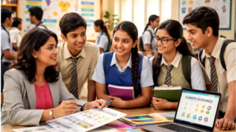 Rajasthan Launches 3-Year Career Guidance Roadmap for Schools, Aligns with NEP 2020