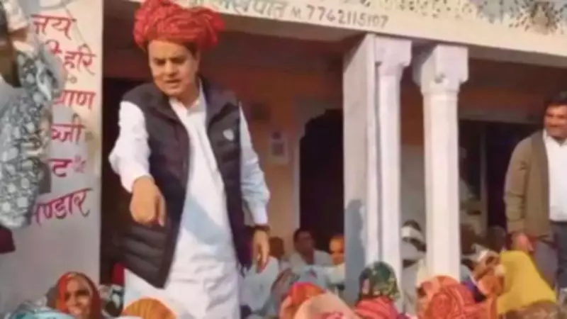 Rajasthan Opposition Leader Alleges Ex-BJP MP Insulted Muslim Woman at Tonk Event