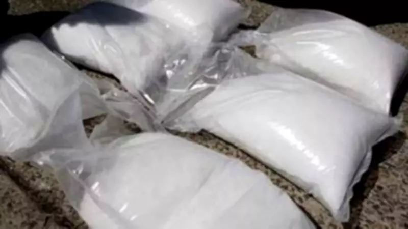 Rajasthan Police Bust Interstate Mephedrone Racket, Seize 320-kg Chemical Consignment