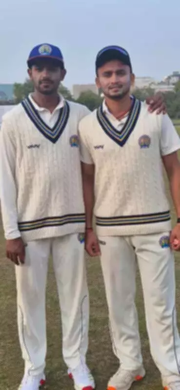 Rajasthan Post 355 vs Odisha in U-23 Trophy, Badal Takes 7 Wickets