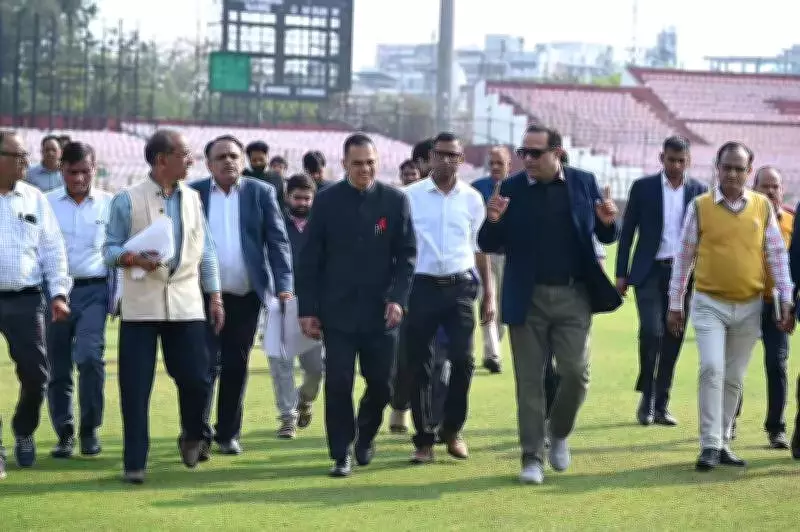 Rajasthan Royals Secure Jaipur's SMS Stadium for IPL 2026 After Government Action