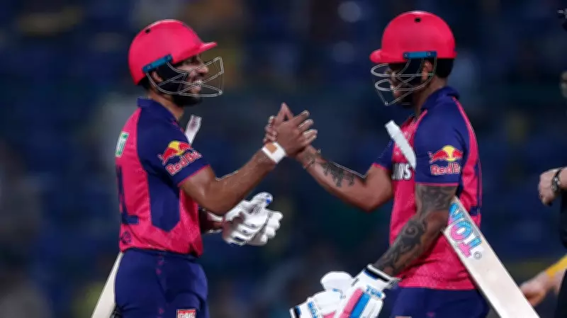 Rajasthan Royals Seek Safety Waiver for IPL Home Games at Sawai Mansingh Stadium