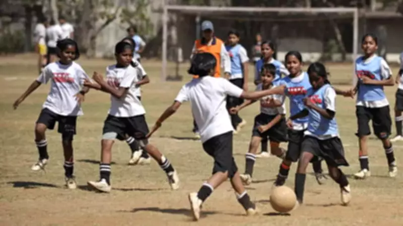 Rajasthan Sisters Use Football to Defy Child Marriage Traditions in Padampura Village