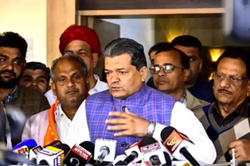 Rajasthan to Install Automated Grain ATMs for 4.35 Crore Food Security Beneficiaries