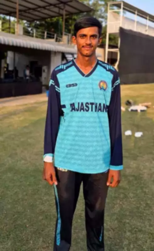 Rajasthan U-23s Edge Odisha by 9 Runs in Col CK Nayudu Trophy Thriller