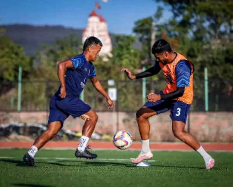 Rajasthan United FC May Lose Home Matches Due to Stadium Floodlight Issue