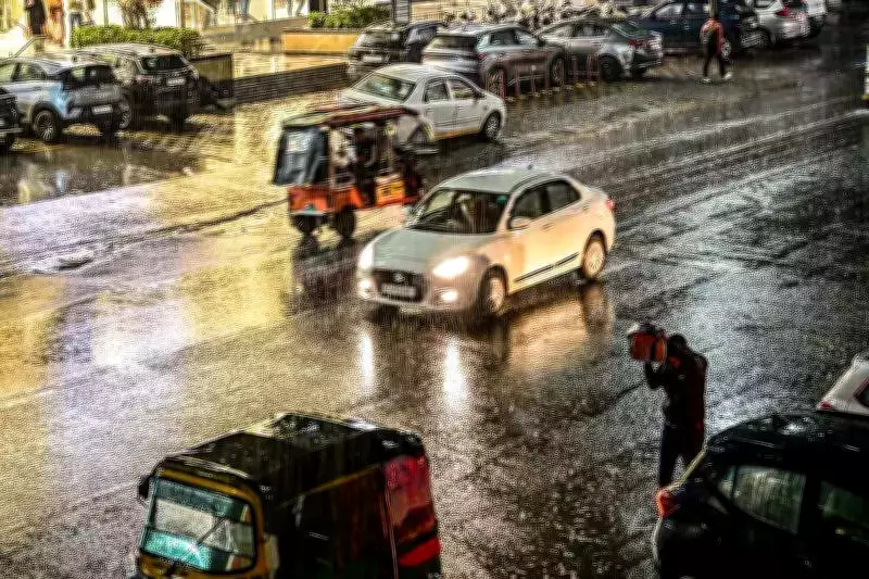 Rajasthan Weather: Western Disturbances Bring Hailstorms, Rainfall Across State