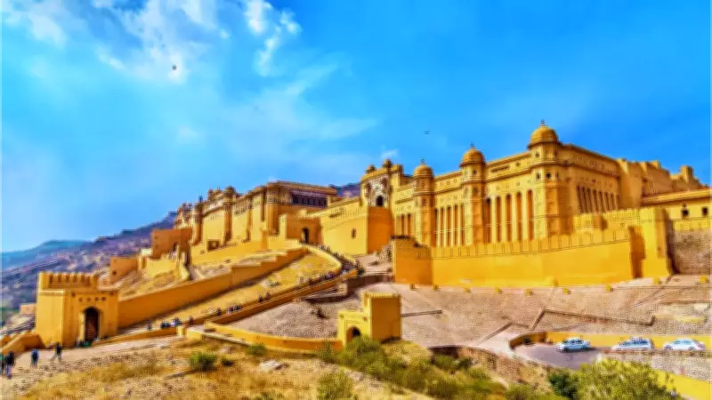 Rajasthan's Majestic Hill Forts: UNESCO Heritage Sites That Captivate Travelers