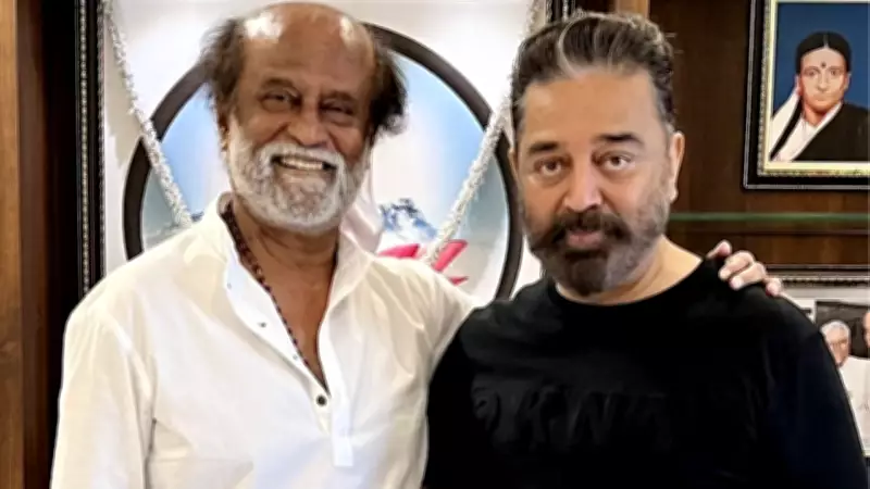 Rajinikanth-Kamal Haasan Mega Film 'Thalaivar174' Plans Promo to Woo OTT Giants