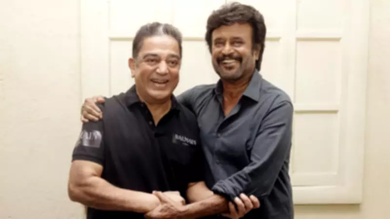 Rajinikanth & Kamal Haasan Reunite in 'Thalaivar174xKH238' with Nelson Dilipkumar