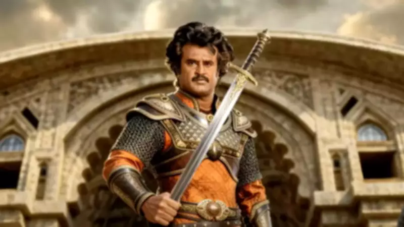 Rajinikanth's Kochadaiiyaan Returns as AI-Enhanced Re-Release