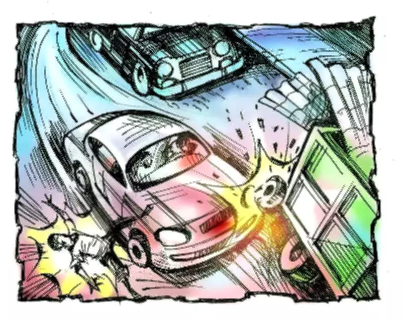 Rajkot: Man, Friend Kill Brother-in-Law with SUV Over Elopement, Marriage