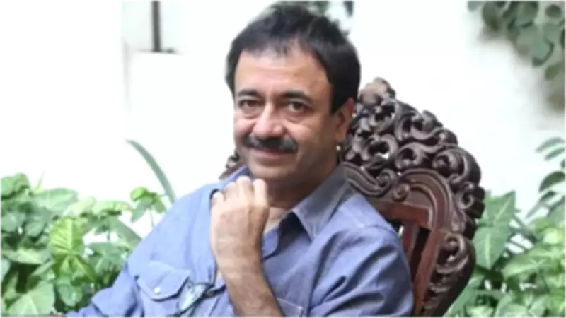 Rajkumar Hirani Plans AI-Powered Short Film, Calls It a Creative Tool