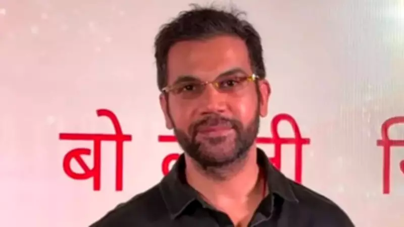Rajkummar Rao Reveals Weight Gain for Ujjwal Nikam Biopic, Prepares for Ganguly Role