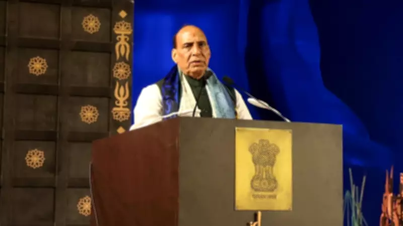 Rajnath Singh Advocates for Enhanced Global Naval Collaboration at MILAN Summit