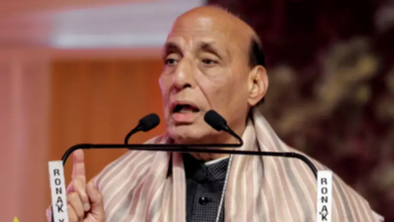 Rajnath Singh: National Security Extends Beyond Borders to Cultural Protection