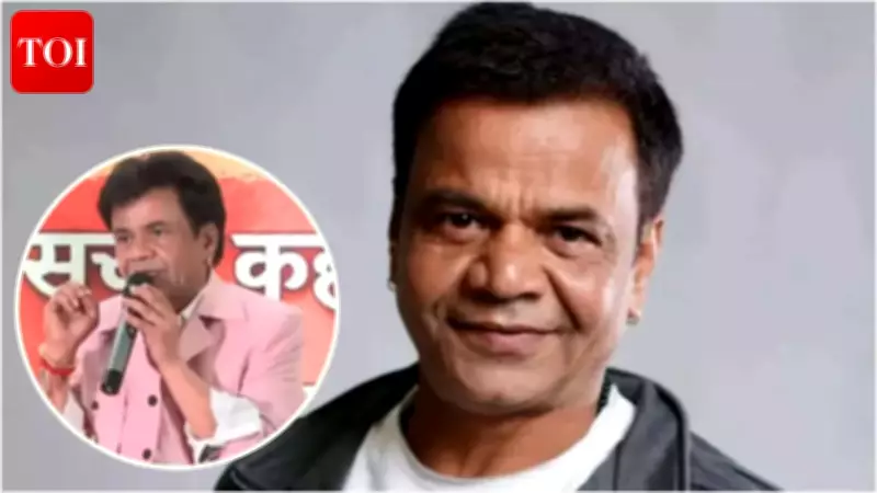 Rajpal Yadav Alleges Lender Wanted Him in Jail in Rs 9 Crore Cheque Bounce Case