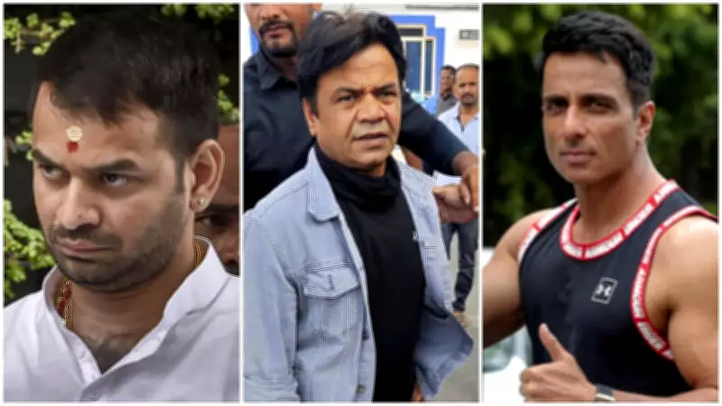 Rajpal Yadav in Jail Over Cheque Bounce Cases; Tej Pratap, Sonu Sood, Gurmeet Chaudhary Extend Help