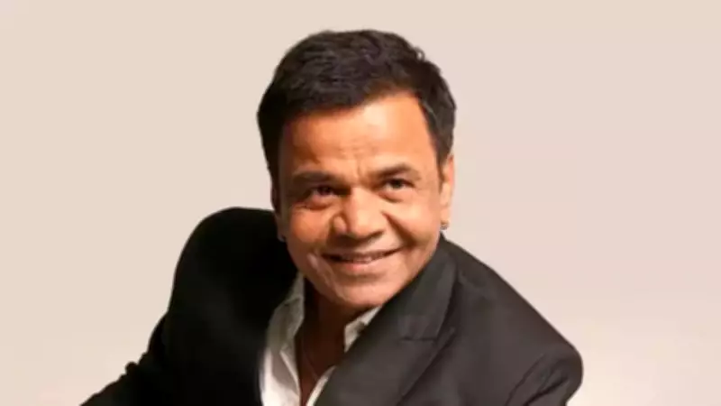 Rajpal Yadav Launches 'Vanity Vichaar' Series After Bail, Reflects on 30-Year Career