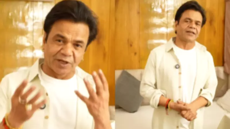 Rajpal Yadav Launches YouTube Channel, Vows Entertainment for All Generations