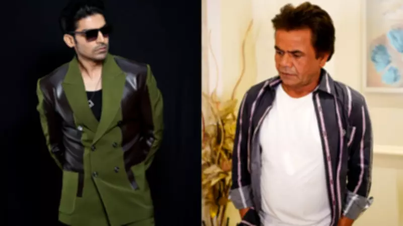 Rajpal Yadav Surrenders at Tihar Jail, Actor Gurmeet Choudhary Offers Support