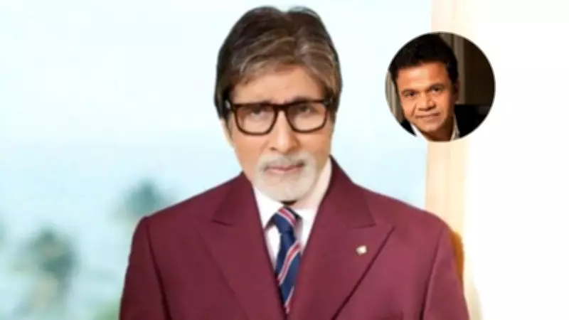 Rajpal Yadav Surrenders in Tihar Jail Over Cheque Bounce Case Linked to Film 'Ata Pata Laapata'
