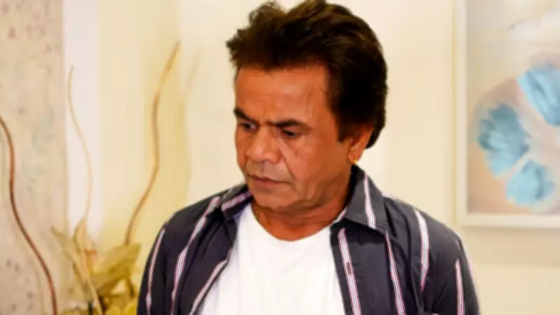 Rajpal Yadav Surrenders in Tihar Jail Over Cheque Bounce Case, Shares Emotional Words