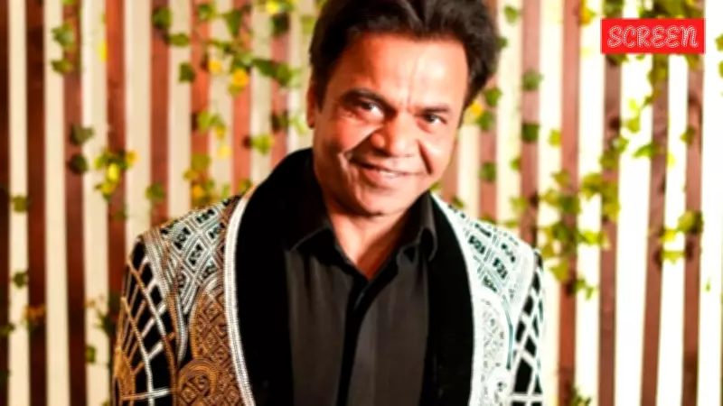 Rajpal Yadav Surrenders to Tihar Jail, Claims Financial Ruin and Isolation