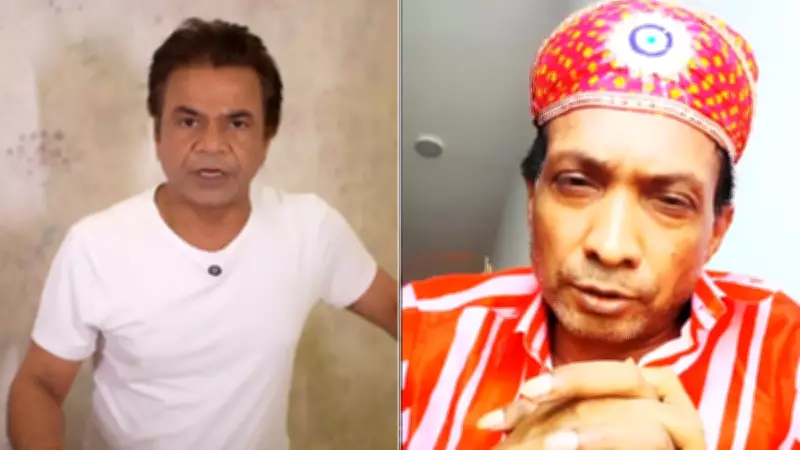 Rajpal Yadav's Financial Crisis Revealed: Actor in Tihar Jail, Sunil Pal Exposes Downfall