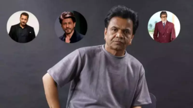 Rajpal Yadav's Heartfelt Memories of Bollywood Stars Amid Legal Battle