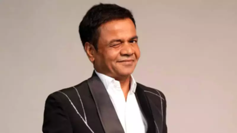 Rajpal Yadav's Journey: From Factory Tailor to Bollywood Comedy Icon