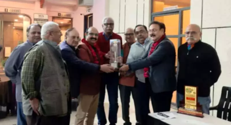 Rajputana Team Clinches State Bridge Championship in Thrilling Final