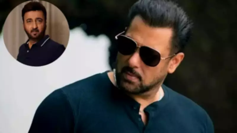 Raju Shrestha Reveals Childhood Bond with Salman Khan: Naked Baths and Unseen Memories