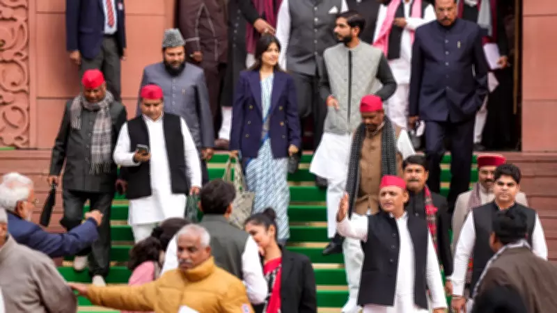 Rajya Sabha Debate: Opposition Slams Govt on Communalism, NDA Touts Poverty Alleviation
