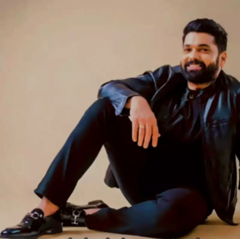 Rakshit Shetty on Richard Anthony, Philosophy, and His Game of Thrones Obsession