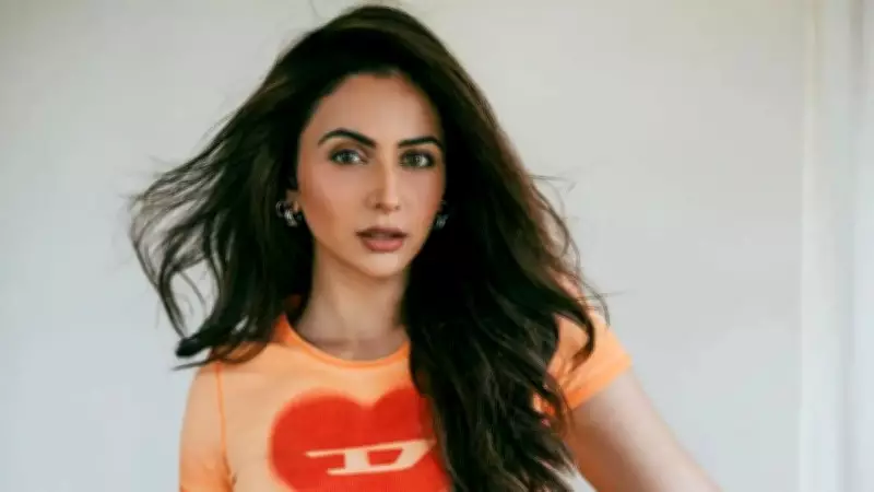 Rakul Preet Singh Teases Rehearsal for 'Pati Patni Aur Woh Do' Song