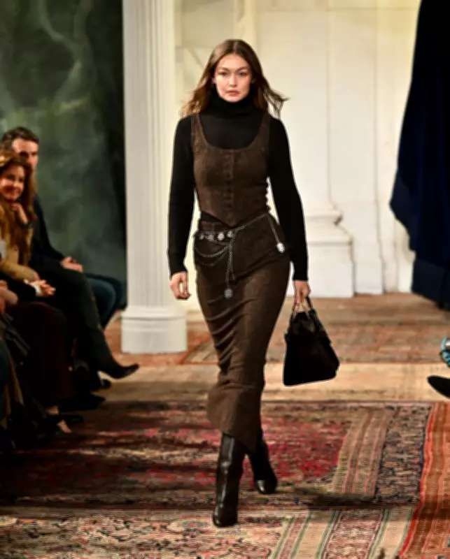 Ralph Lauren Unveils Fall 2026 Collection: A Timeless Fusion of Heritage and Modernity