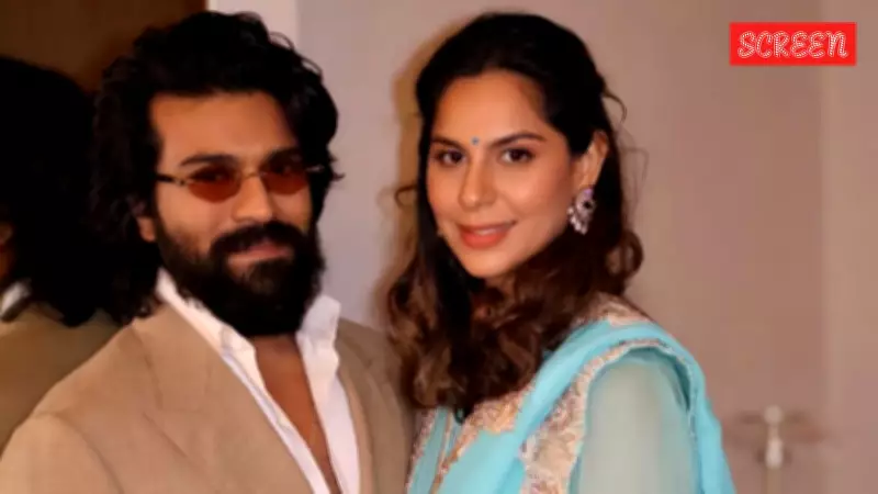 Ram Charan & Upasana Konidela's Rs 77,000 Cr Empire & Family Constitution Legacy