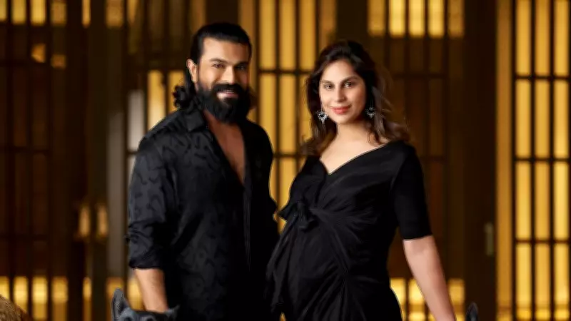 Ram Charan and Upasana Konidela Welcome Twins, Expand Family