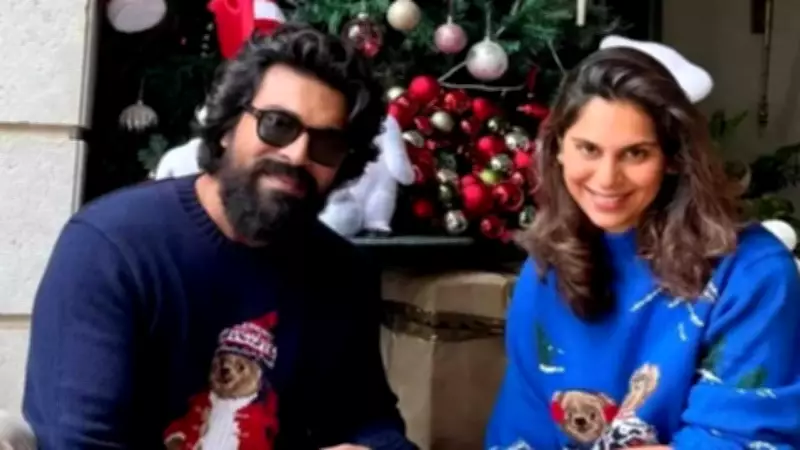 Ram Charan and Upasana Name Newborn Twins Shivram and Anveera Devi