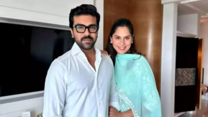 Ram Charan and Upasana Welcome Twins: Family Expands with Baby Boy and Girl